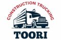 Toori Construction Trucking Logo